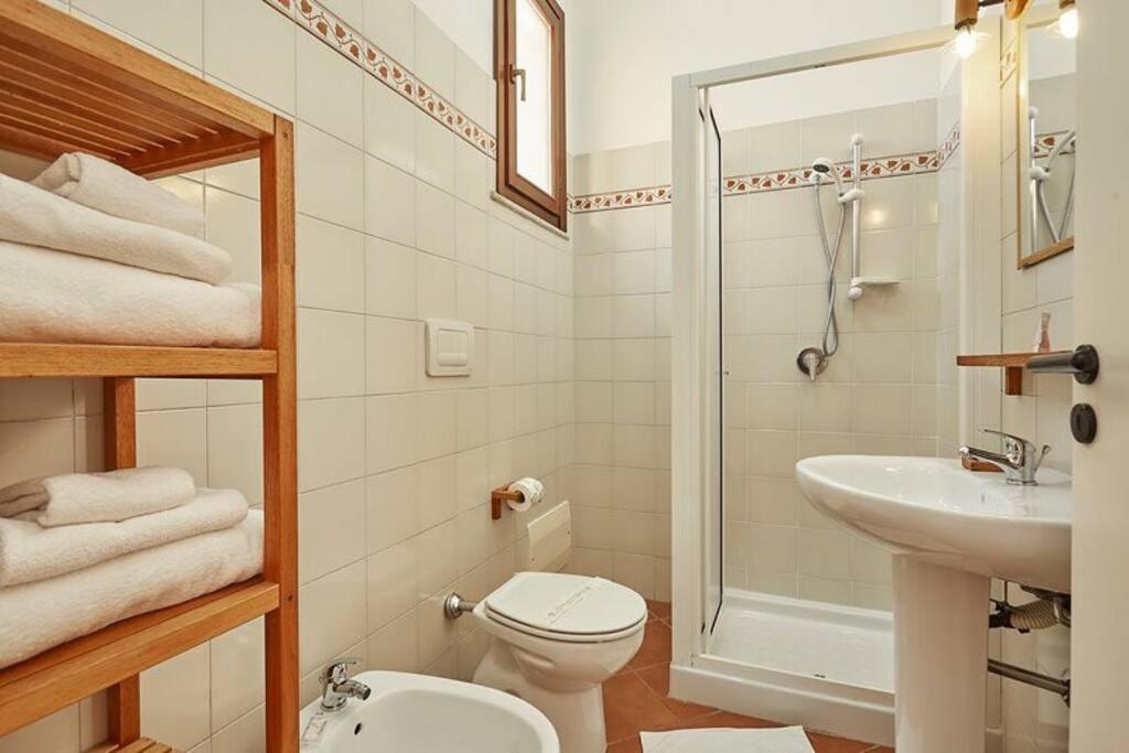 Апартаменти Casa Gilia Фавіньяна Екстер'єр фото